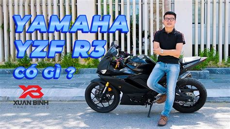 Tổng Hợp Hơn 80 Về Yamaha Yzf R3 Mới Nhất