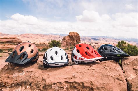 Bell MTB Helmets Launch 2018