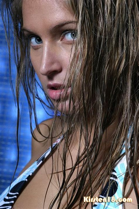 Pictures Of Kirsten Teasing With Her Gorgeous Body Porn Pictures XXX Photos Sex Images