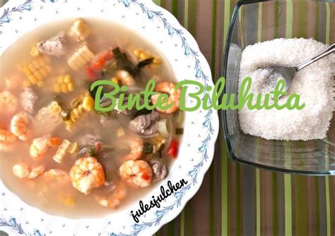 Resep Binte Biluhuta Khas Gorontalo Oleh Julesjulchen Cookpad