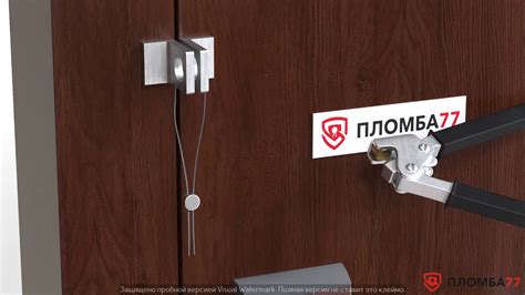 Свинцовые пломбы от производителя - YouTube