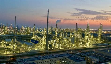 Rongsheng Petrochemical A Frontrunner For China S Chemical Sector