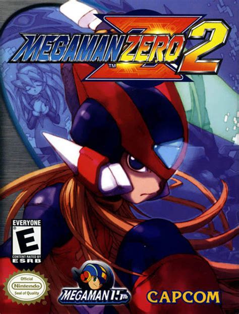 Mega Man Zero 2 News Gamespot