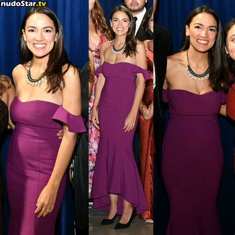 Aoc Alexandria Ocasio Cortez Nude Onlyfans Photo Nudostar Tv