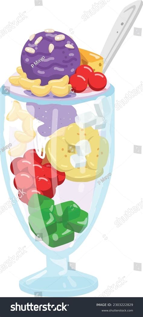 Halo Dessert Photos and Images | Shutterstock