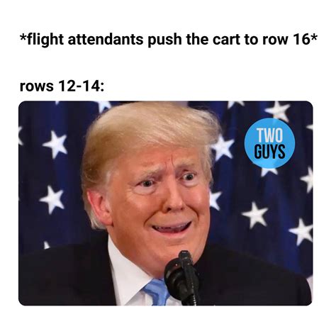 calm down, we’ll be right back 🤣 - Two Guys on a Plane | Facebook