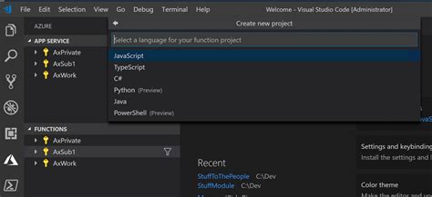 Powershell Functions In Azure The Easy Way Instant Automation