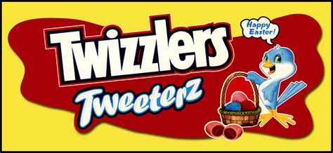 Easter Week Countdown – Twizzler’s Tweeterz! | CollectingCandy.com