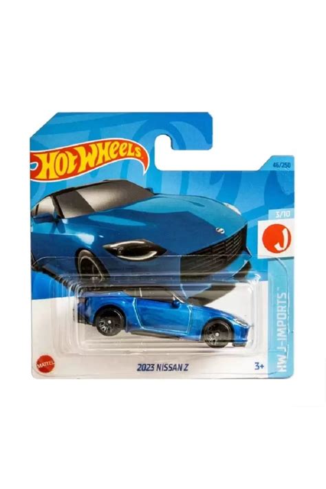 HOT WHEELS 2023 Nissan Z Oyuncak Araba Fiyatı Yorumları