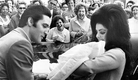 Priscilla Presley Finally Speaks Out On Her Uncomfortable Marriage To Elvis