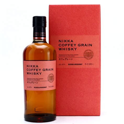 Nikka Coffey Grain | Whisky Auctioneer