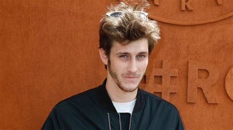 Jean Baptiste Maunier Acteur Star Des Choristes Est Papa Pour La