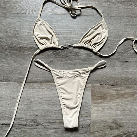 IAMGIA Nude Amina Bikini I Cut Off The Tag Because Depop