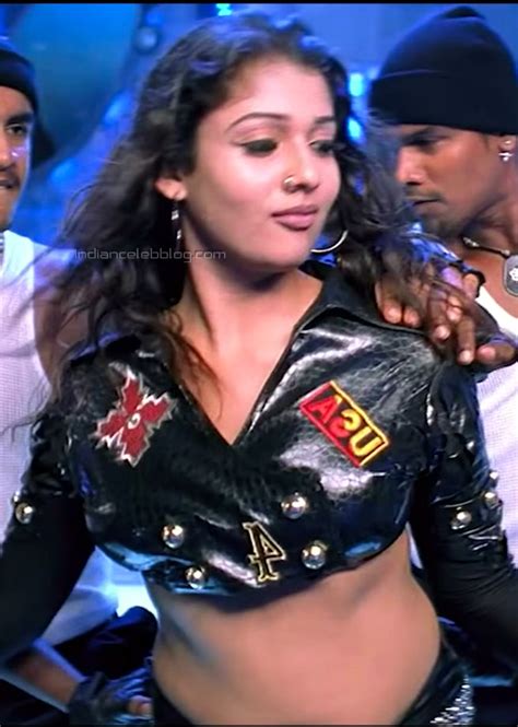 Nayanthara Ghajini Item Song Suriya Hot Hd Stills Indiancelebblog
