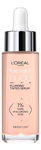 S Rum L Oreal Paris True Match Nude Tono Rosy Light Mercadolibre