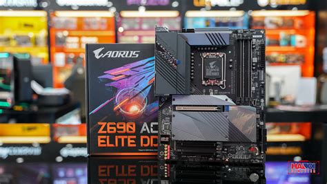 Main Gigabyte Z690 Aorus Elite Ddr4 Vi Tính Bà Rịa Linh Kiện Máy Vi Tính Giá Rẻ ở Bà Rịa