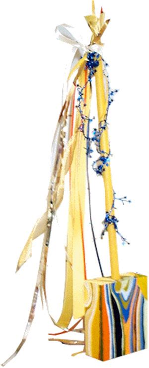 Magic Wand and Wand Holder Lesson Plan: Sculpture Activities and ...