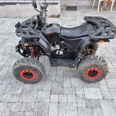 Квадрацикл 125 куб. model SHATV-019 2020 рік: 24 999 грн. - Квадроцикли ...