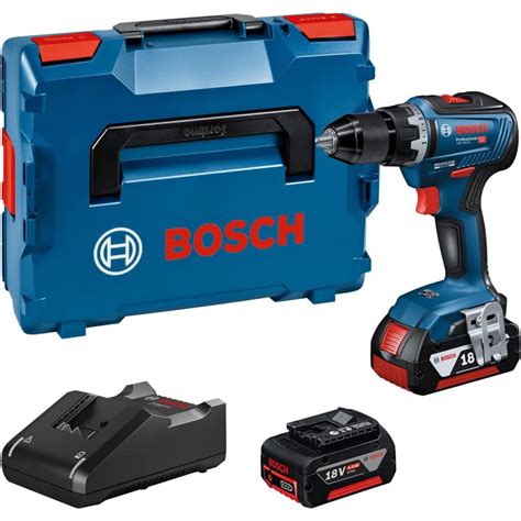 Bosch Professional V System Perceuse Visseuse Sans Fil Gsr V