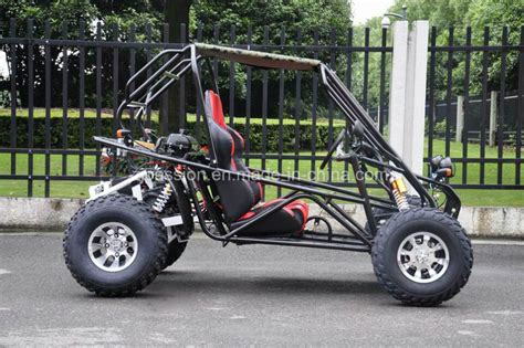 China High Speed Adult 2 Seat Off Road Go Kart Photos And Pictures Made