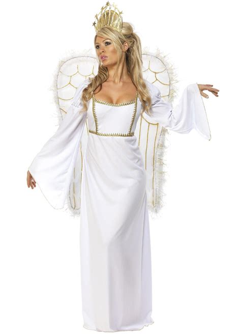 angel costume adult party britain