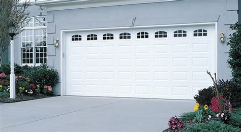 Traditional Garage Doors - Anderson Garage Doors