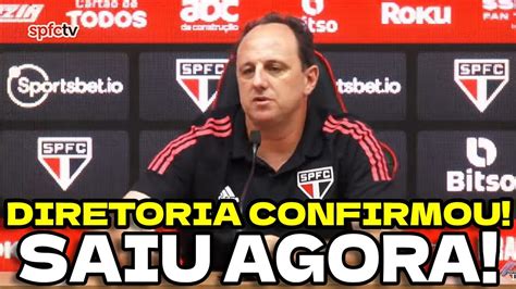 Explodiu Agora Ceni Exigiu Diretoria Atendeu Torcida Comemora