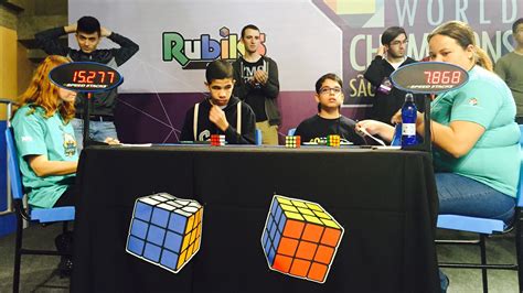 √ Terminé! 4×4 rubik's cube world record 835715-4 x 4 rubik's cube ...