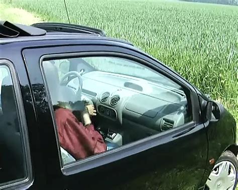 Big Boobed German Blonde Rides Dick In Nature Amateur Porn Xhamster