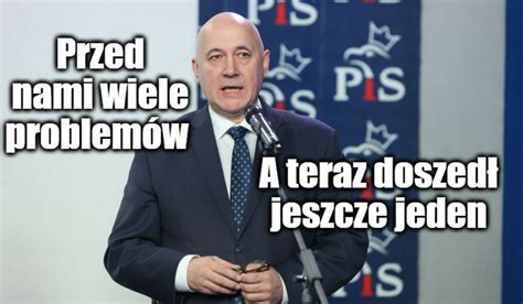 Nowym Szefem Sztabu Wyborczego Pis Zosta Bliski Wsp Pracownik Prezesa