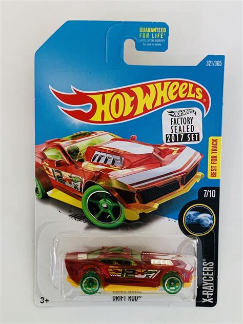 Hot Wheels Drift Rod