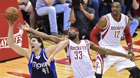 Nba Playoffs Aus Für Dallas Und Nowitzki Bz Die Stimme Berlins