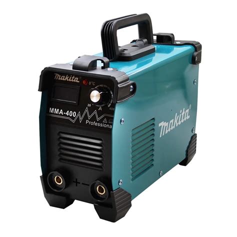 Makita Mma Dc Inverter Arc Welding Machine With Case Shopee