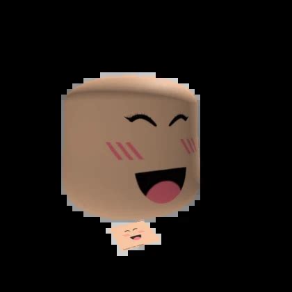 Super Happy Cheeks Face Mask Roblox Item Rolimon S