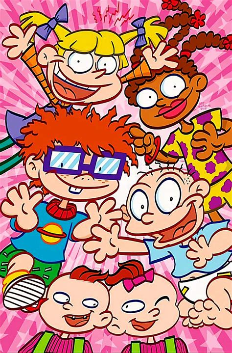 rug rat rugrats art rugrats poster rug rats cartoon