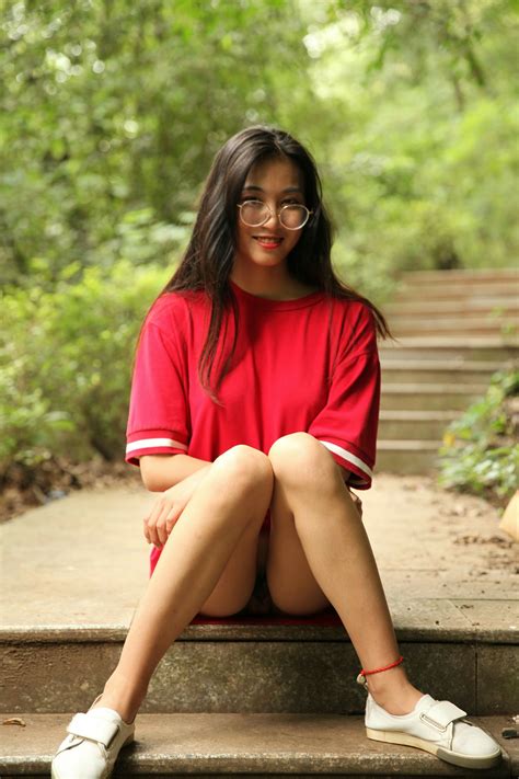 Chinese Model Fangfang S Large Scale Private Photoshoot Set Porn Pic