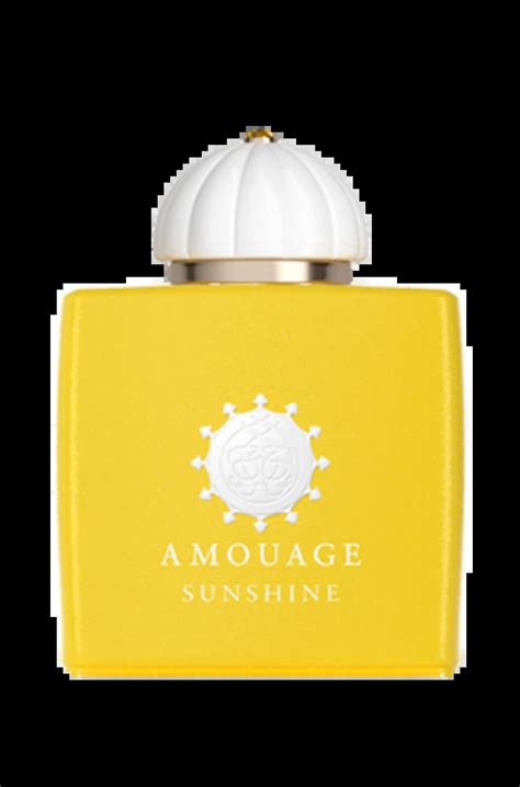 Parfoom: Sunshine Woman - Amouage
