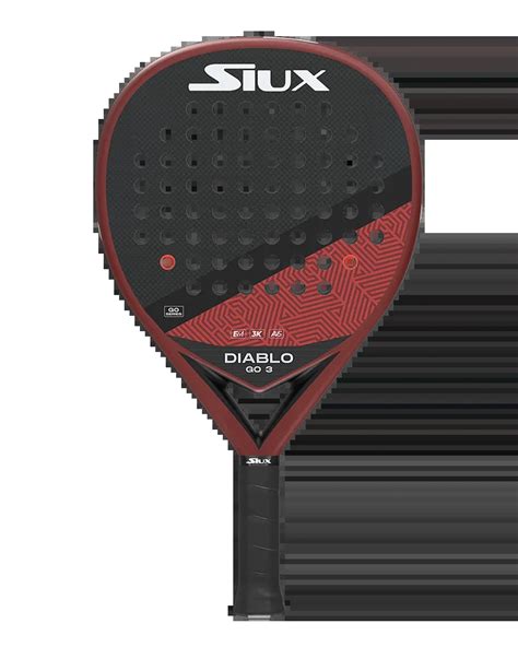 Siux Diablo Go Siux Padel