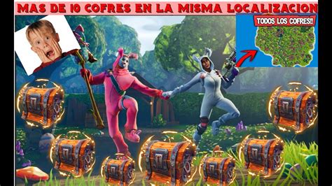 COMO TENER EL MEJOR LOOT DE FORTNITE LA MEJOR UBICACION DE