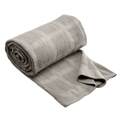 Cotton Nude Blanket Volpes