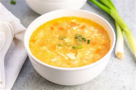 Egg Drop Soup