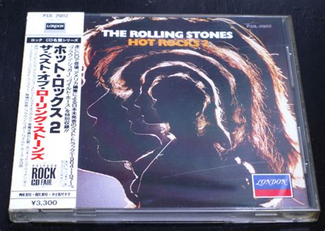 The Rolling Stones Hot Rocks Cd Discogs