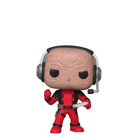 Funko Pop Deadpool Gamer Needless Toys And Collectibles