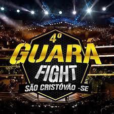 guara fight  mma event tapology