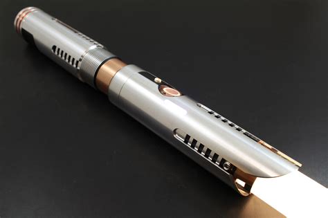 Aggressive Negotiations Elite Copper Rts Best Custom Lightsabers