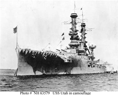 WW2 American battleships