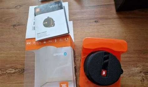 Портативная колонка JBL wind2 купить | Аудио и видео техника | Festima ...