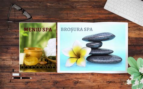 Crearea Meniului Spa Plus