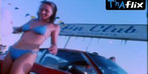 Eliza Dushku Bikini Scene In Bring It On Sarah Michelle Gellar Tnaflix