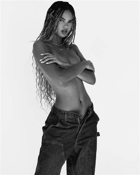 Juliana Nalu Nude Girlfriend Of Kayne West 52 Photos The Fappening